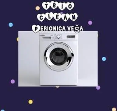 Perionica veša Trio Clean