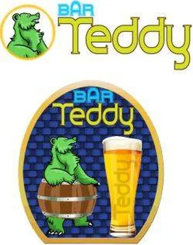 TEDDY BAR