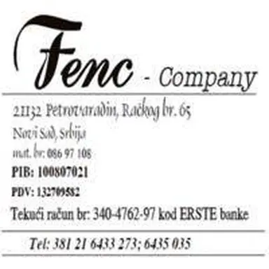 FENC company