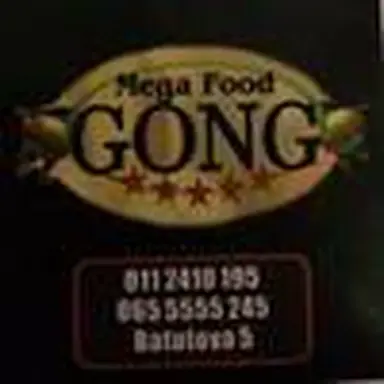 Mega Food Gong d.o.o. Beograd