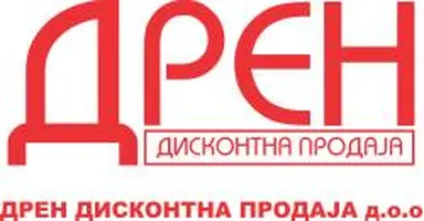 Dren diskontna prodaja