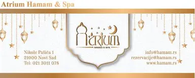 Atrium Hamam & Spa