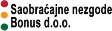 "Saobraćajne nezgode-bonus" d.o.o. Niš-Medijana