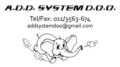 A.D.D. SYSTEM D.O.O.