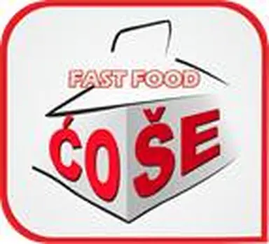 Fast food Ćoše