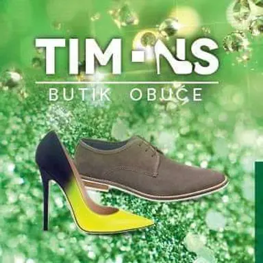 Tim- NS obuca