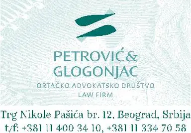 Law Firm Petrović