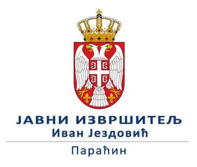 Јавни извршитељ Иван Јездовић Параћин