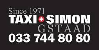 Taxi Simon Gstaad & Gstaad Limousine Service