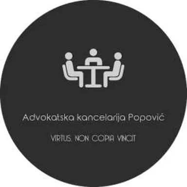 Advokat Marko Popović