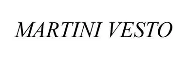MARTINI VESTO