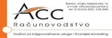 ACC RAČUNOVODSTVO DOO ŠABAC