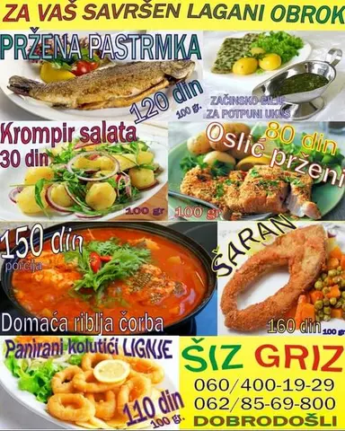 Snežana Švabić PR Šiz Griz