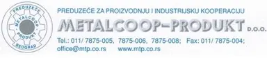 Metalcoop Produkt d.o.o.