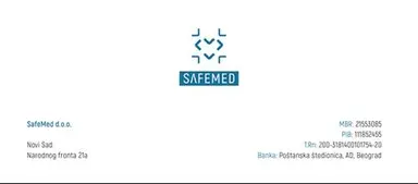 SafeMed d.o.o. Novi Sad