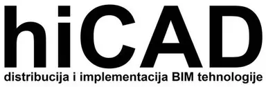 hiCAD - distribucija i implementacija BIM tehnologije