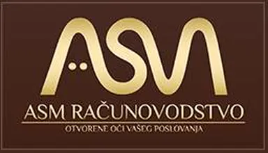 ASM RAČUNOVODSTVO DOO