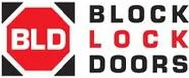 BLOCK LOCK DOOR DOO