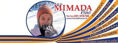 MIMADA line doo