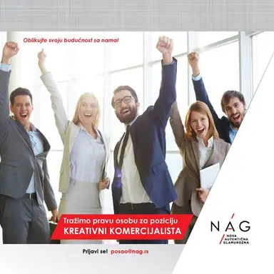 NAG DOO POSLOVNE UNIFORME
