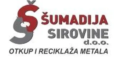Šumadija sirovine d.o.o.