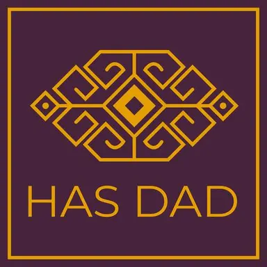 HAS DAD