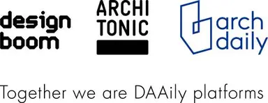 DAAily Platforms I Architonic - Archdaily - designboom