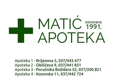 A.U. Apoteke Matic