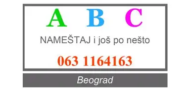 ABC NAMEŠTAJ