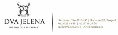 DVA JELENA doo