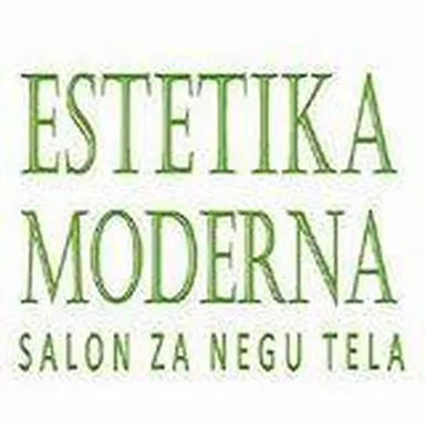 Estetika Moderna