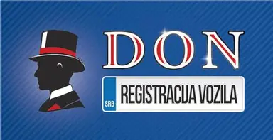DON registracija vozila (Don one)