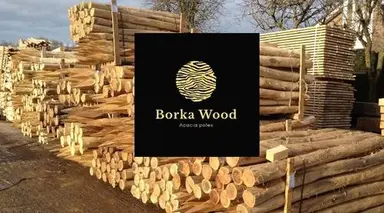 Borka wood