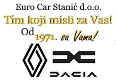 Euro Car Stanić d.o.o. Kraljevo