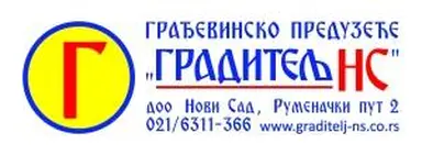 GP GRADITELJ NS DOO