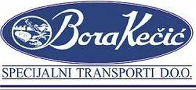 Bora Kečić specijalni transporti doo
