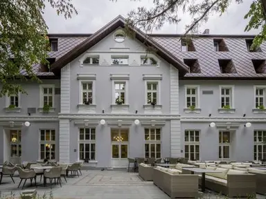 Estate Glory d.o.o. --Hotel Podrinje