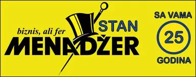 Menadžer stan doo