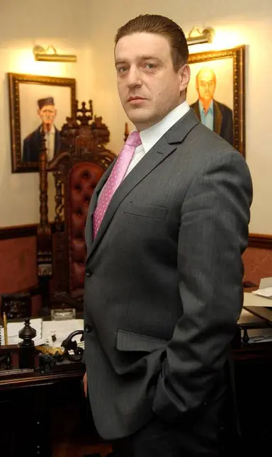 Advokat, Nebojša Perović