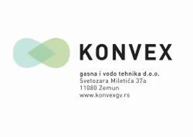 KONVEX-gasna i vodo tehnika d.o.o.