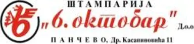 Štamparija 6. Oktobar d.o.o.