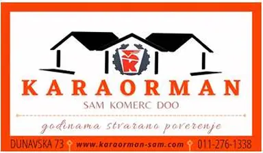 Karaorman-sam komerc d.o.o.
