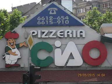 CIAO PIZZERIA 1 NOVI SAD