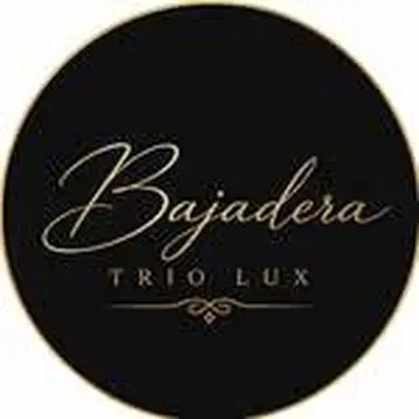 Bajadera Trio Lux doo