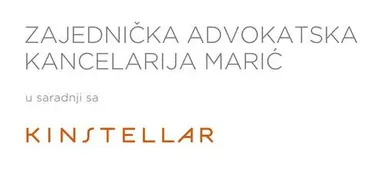 Joint Law Firm Marić in cooperation with Kinstellar