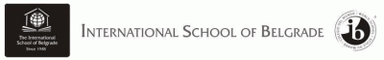 The International School of Belgrade