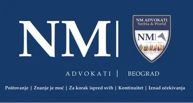 NM Grand Regional Advokati / Advokat Nemanja Milošević