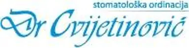 Stomatološka ordinacija Dr Cvijetinović
