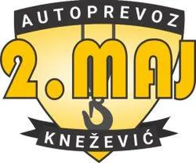 Autoprevoz 2. Maj