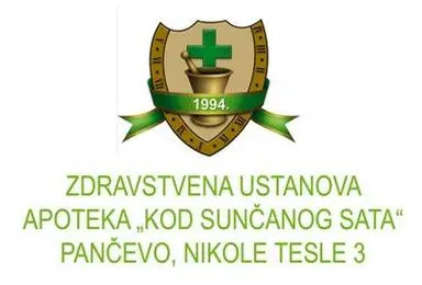 Z..U.apoteka "kod sunčanog sata"